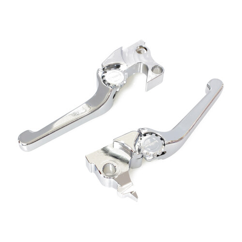 PSR PSR-12-00655-20 Adjustable Anthem Levers Chrome for Sportster 14-21