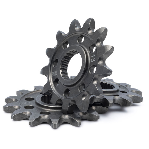 ProTaper PT02-2531 Race Spec (RS) Steel 15T Front Sprocket for Kawasaki/Yamaha