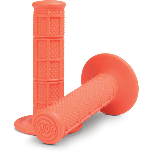 ProTaper PT02-4033 1/3 Waffle Grips Orange