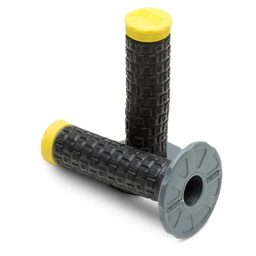 ProTaper PT02-4886 MX Pillow Top Lite Grips Yellow