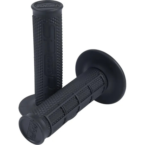 ProTaper PT021148 Half Waffle Grips Black