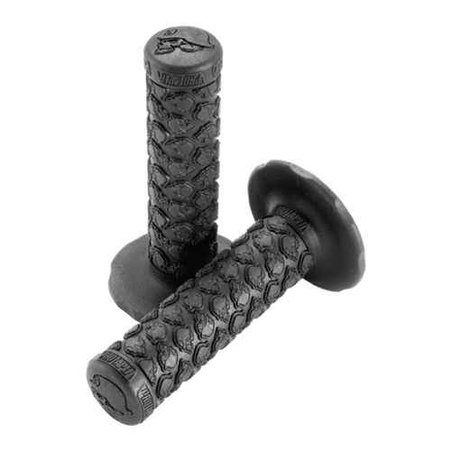 ProTaper PT34-3217 Single Density Metal Mulisha Grips Black