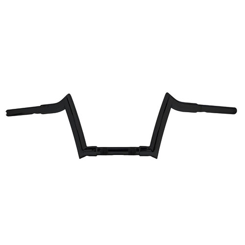 Bagger Nation PYO-OEMMSB-B 6" x 1-1/4" Monkey Sport Handlebar Gloss Black