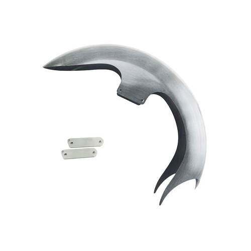 Bagger Nation PYO-TALON21-14L-S Talon 5.5" Wide Front Fender for Touring 14-Up w/23" Wheel