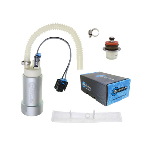 Quantum Fuel Systems QFS-HFP-370HD-R2 Intank EFI Fuel Pump Kit for V-Rod 07-17