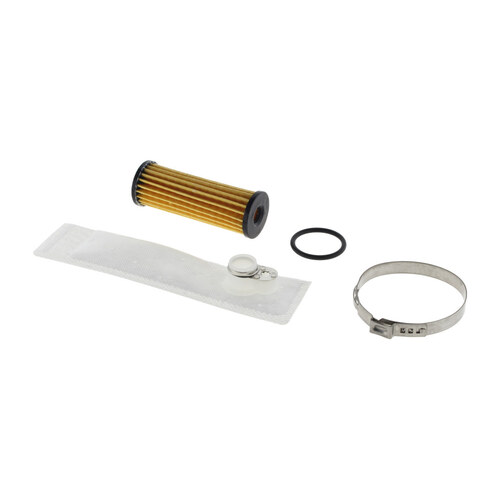 Quantum Fuel Systems QFS-HFP-K43 EFI Fuel Filter Kit for Sportster 07-21