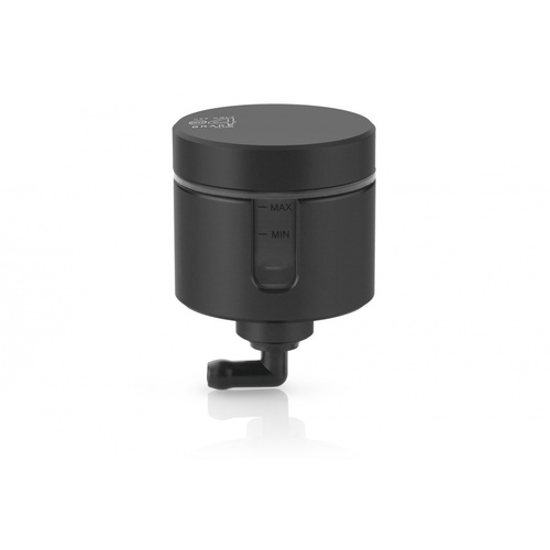 Rizoma Notch Front Brake Fluid Reservoir Matte Black