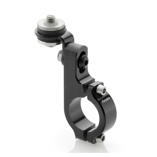 Rizoma Fluid Reservoir Bracket Black CT457B