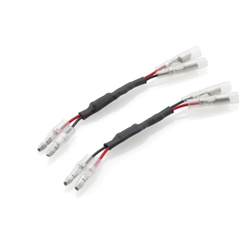 Rizoma Turn Signals Wiring Kit w/Resistors