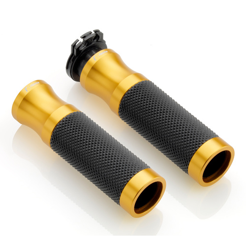 Rizoma Sport Grips Gold for Kawasaki Z650/Z900