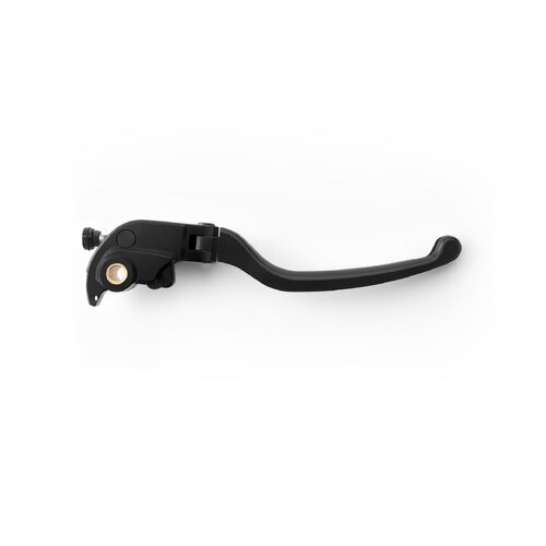 Rizoma 3D Brake Lever Black w/Remote Adjuster capability