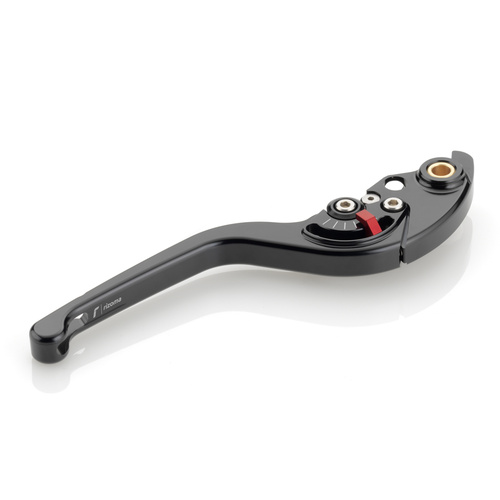 Rizoma RRC Brake Lever Black for BMW S1000R/RR/Kawasaki Ninja 636ZX-6R/MV Agusta F3 675/Suzuki Other Models/Triumph Some Models