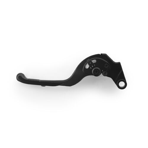 Rizoma Adjustable Plus Clutch Lever Black for Indian FRT 1200