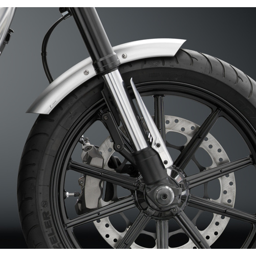 Rizoma Front Fender Silver for Ducati Scrambler 800