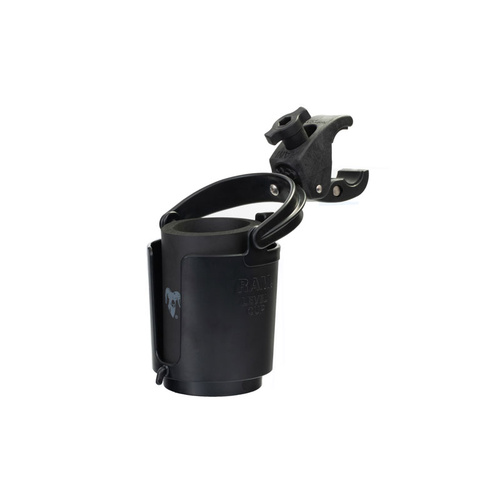 RAM Mounts Level Cup 16oz Drink Holder w/RAM Tough-Claw Mount