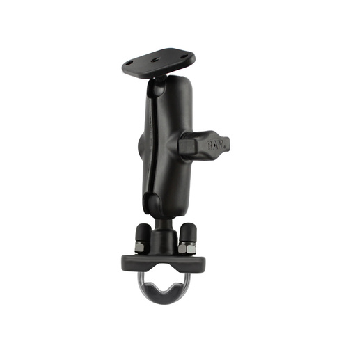 RAM Mounts Handlebar U-Bolt Double Ball Mount