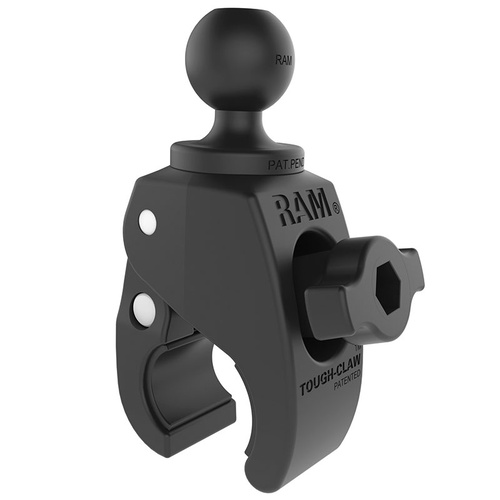 RAM Mounts Tough-Claw Small Clamp Base w/Ball