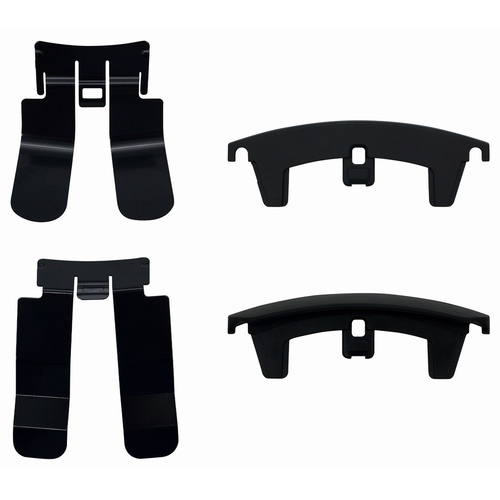 Cardo Packtalk Slim Clamp & Skirt Pack