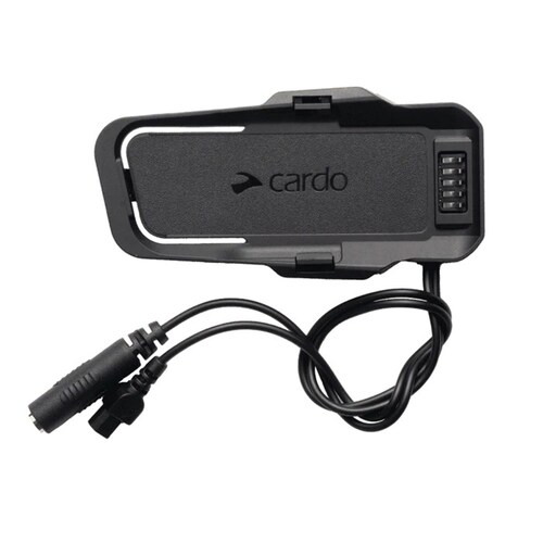 Cardo REP00099 Replacement Cradle for Cardo Packtalk Edge Bluetooth Communication System