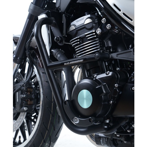 R&G Racing Adventure Bars Black for Kawasaki Z900RS