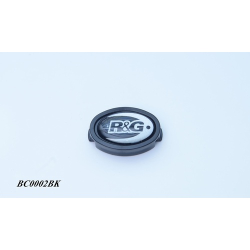 R&G Racing Replacement Aero Bobbin Cap Black (Each)