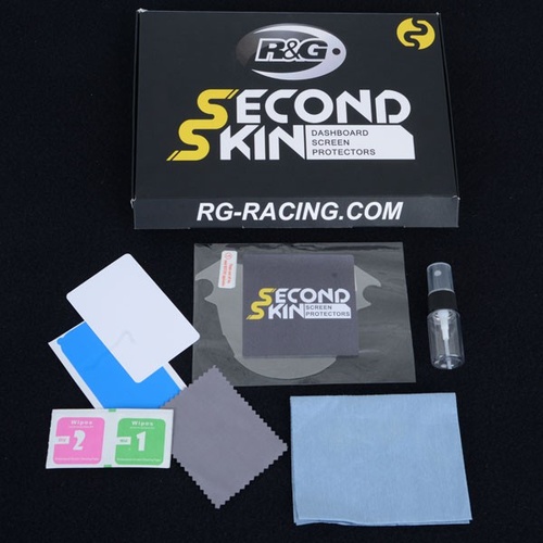 R&G Racing Dashboard Screen Protectors Kit for KTM 1290 Super Duke R 17-19/690 Duke R 16-18/790 Duke 18-20/890 Duke R 2020