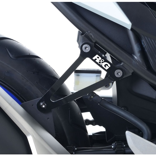  Exhaust Hanger Kit for the Honda CBR500R '16- & CB500F '16-'18, CB500X '19- '23, CB500 Hornet '24-