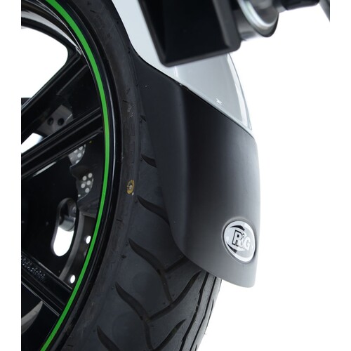 R&G Racing Fender Extender Black for Kawasaki Ninja H2/H2 SX/ZH2