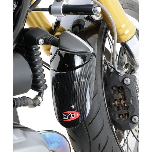 R&G Racing Fender Extender Black for Honda CB1000R 08-17