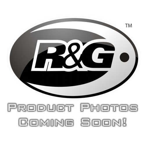 R&G Racing Front or Rear Right Frame Plug (Single) Black for Ducati Monster 1200 All Models 14-20