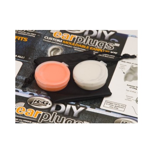 R&G Racing DIY Moulded Ear Plugs