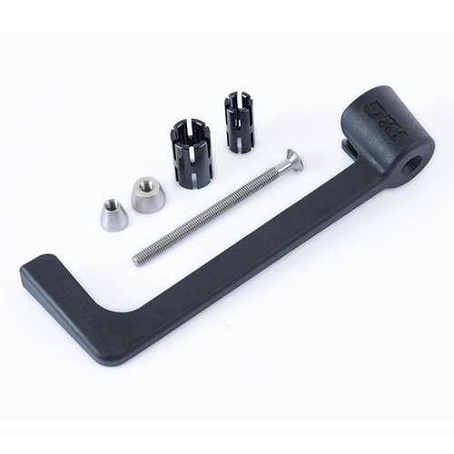 R&G Racing Moulded Lever Guard Black for Yamaha MT-09 (FZ-09) 17-20/MT-09 SP 18-19/MT-10 16-20/YZF-R125 19-20