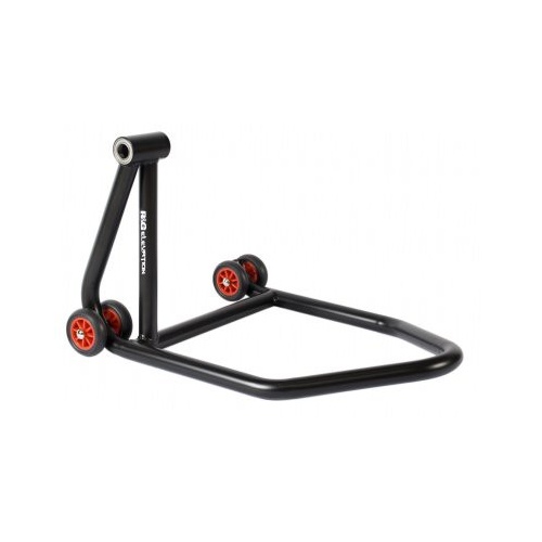 R&G Racing Left Single Sided Rear Paddock Stand Black for BMW/Ducati/Honda/KTM/MV Agusta/Triumph