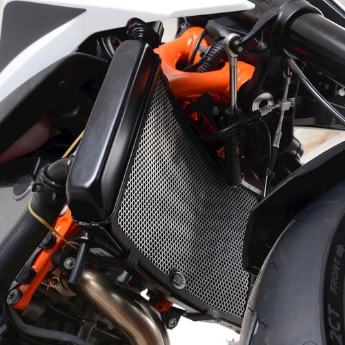 R&G Racing Radiator Guards for KTM 890R Duke 20-Up