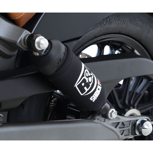 R&G Racing Shocktube 7.25" x 10.5" Rear Shock Protectors