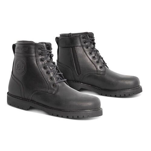 Rjays Pilot Black Boots [Size:40]