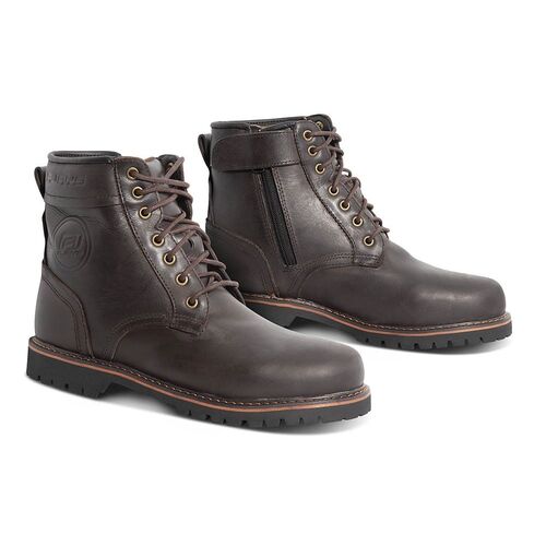 Rjays Pilot Brown Boots [Size:42]