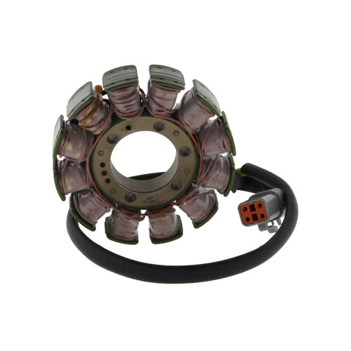 Rick's Motorsport Electrics RME-21-026H Stator for Buell 1125cc 09-10