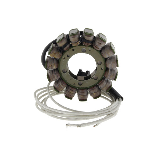 Rick's Motorsport Electrics RME-21-230 Stator for Kawasaki 900cc 06-16