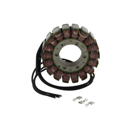 Rick's Motorsport Electrics RME-21-318H Stator for Suzuki 1300cc 08-17