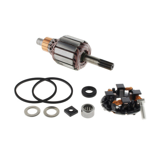 Rick's Motorsport Electrics RME-70-606 Starter Rebuild Kit for Yamaha 1000cc 07-14