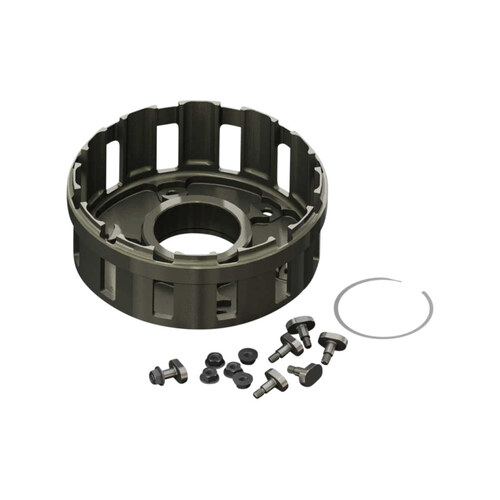 Rekluse RMS-4115005 Heavy Duty Clutch Basket for Milwaukee-Eight Touring 17-Up/Softail 18-Up