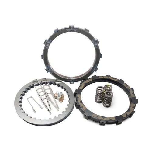 Rekluse RMS-6208 RadiusX Auto Clutch Kit for Softail 18-Up/Touring 21-Up