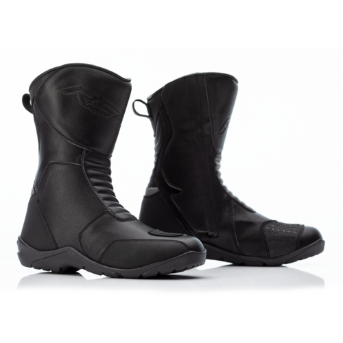 RST Axiom CE WP Black Boots [Size:43]