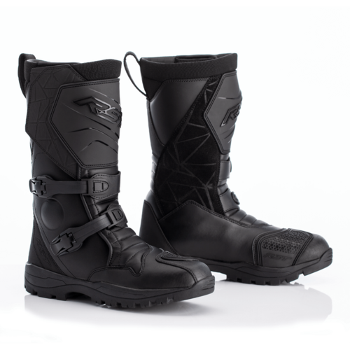 RST Adventure-X WP Black Boots [Size:42]