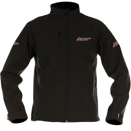 RST Windstopper Black Jacket [Size:SM]