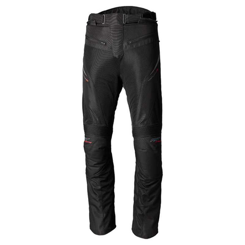 RST Pro Series Ventilator-XT CE Black Textile Pants [Size:MD]