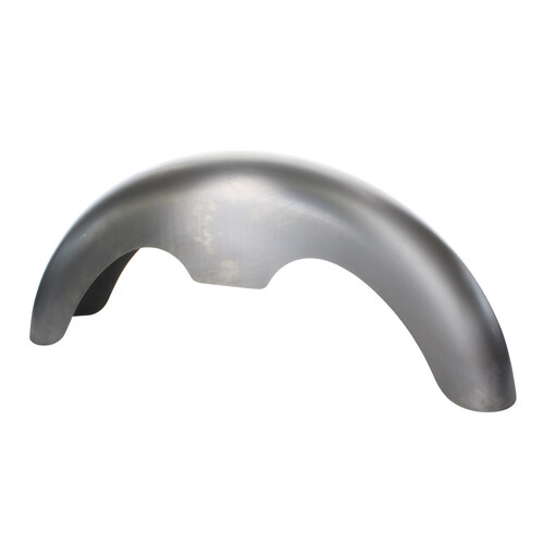 Russ Wernimont Designs RWD-1401-0001 4.5" Wide Long OCF Front Fender for Custom Application w/21" Front Wheel