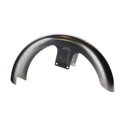 Russ Wernimont Designs RWD-50079 6" Wide Straight Cut LS-2 Front Fender for Touring 84-Up w/23" Wheel