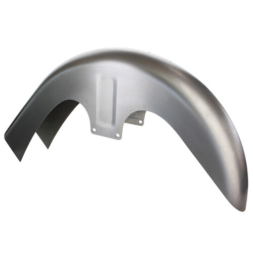 Russ Wernimont Designs RWD-50222 6" Wide 44 Degree OEM Style Front Fender for Touring 14-Up w/26" Front Wheel